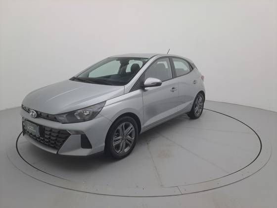 HYUNDAI HB20 1.0 TGDI FLEX COMFORT PLUS AUTOMÁTICO HYUNDAI HB20 1.0 TGDI FLEX COMFORT PLUS AUTOMÁTICO